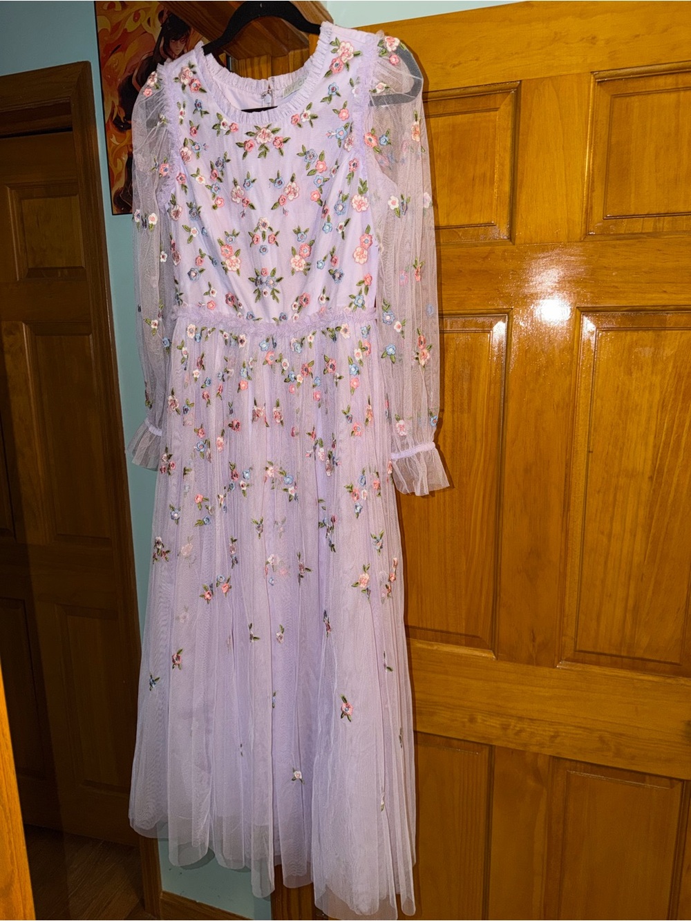 Ivy City Co - Zinnia Dress - Lilac